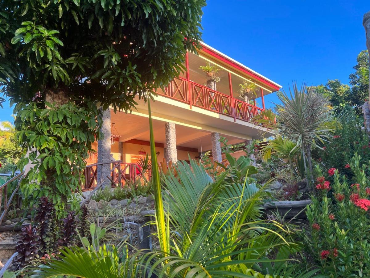 Orchid Resort Ltd Guillet المظهر الخارجي الصورة
