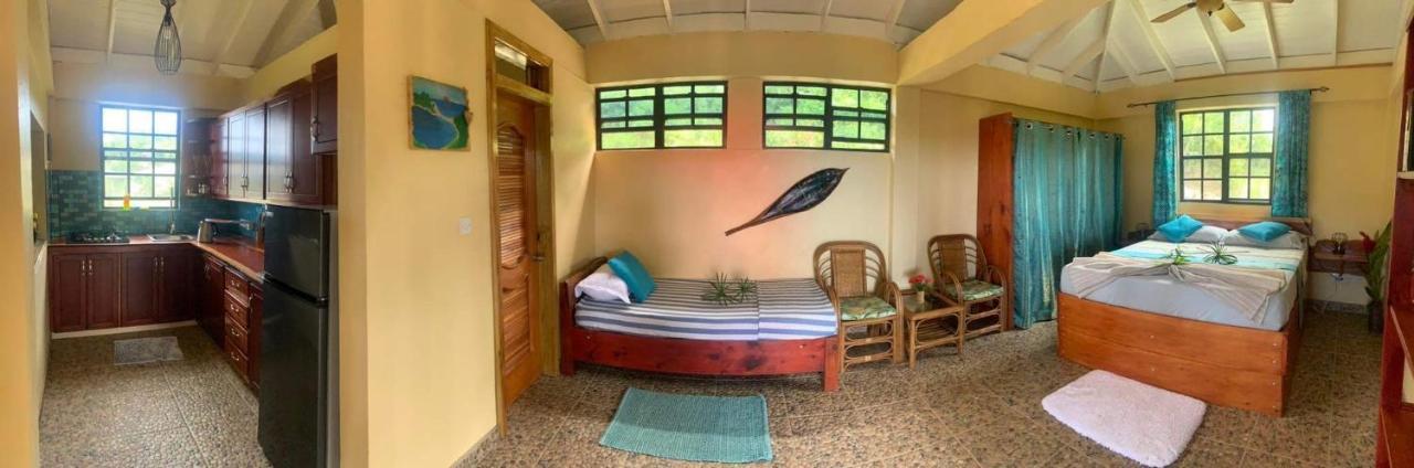 Orchid Resort Ltd Guillet المظهر الخارجي الصورة