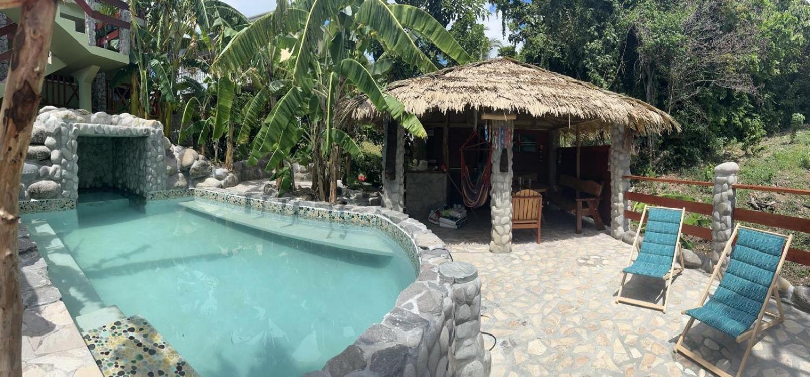 Orchid Resort Ltd Guillet المظهر الخارجي الصورة